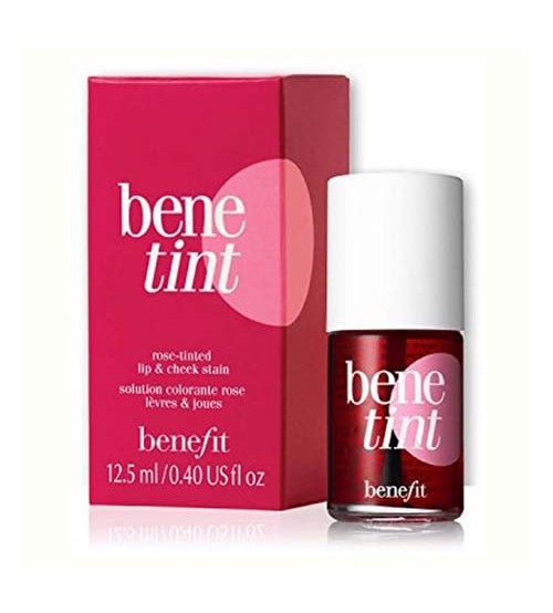 Bene tint Rose-Tinted Lip and Cheek Stain